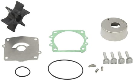 Quicksilver Impeller Service Kit Yamaha F115 - 8M6012804, waterpompset