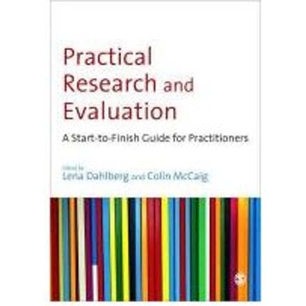 Practical Research And Evaluation - Lena Dahlberg