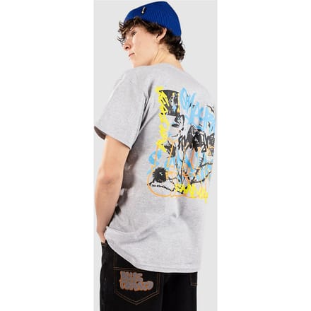 Empyre Vandalism T-Shirt grijs