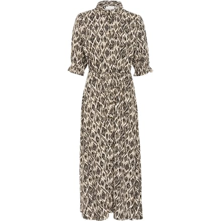 Damesjurk KAFFE KAveronica Maxi