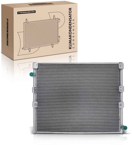 Frankberg 1x Condensator Airco voor Toyota