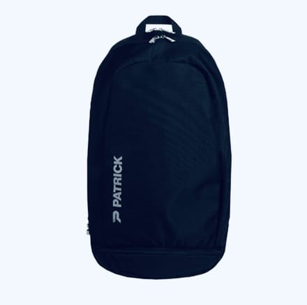 Rugtas/Rugzak met schoenenvak, Patrick, PAT015, NAVY BLAUW