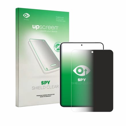 upscreen - privacy screenprotector voor Oppo Pad Mini - Folie Beschermfolie Blauwlichtfilter