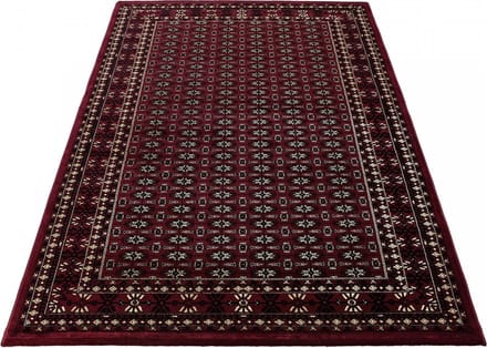 Klassiek vloerkleed Marrakesh - rood 351 - 80x150 cm