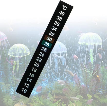 Aquarium Thermometer - Water - Vissen - Aquascaping - 2 stuks