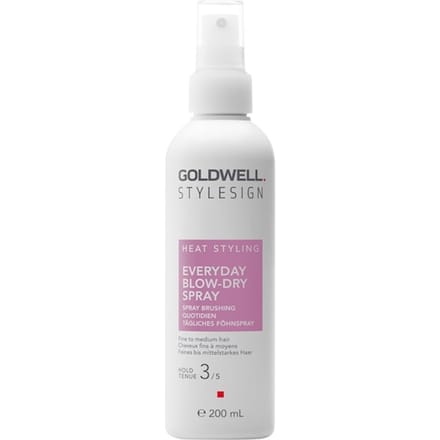 Goldwell Heat Styling Stylesign dagelijkse föhnspray Hittebescherming Dames 200 ml