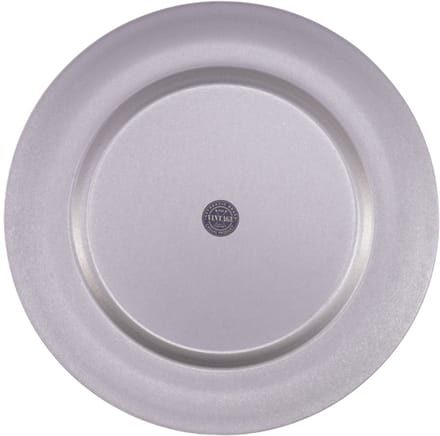 Tokyo Design Studio - CP Vintage - Rond Bord - Roségoud - Ø 25,5 cm - RVS - Serveerbord