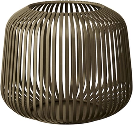 Lantaarn Blomus Lito Burned Metal Small