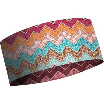 Bandeau thermoreguler MATT Ethnic Zig-zag