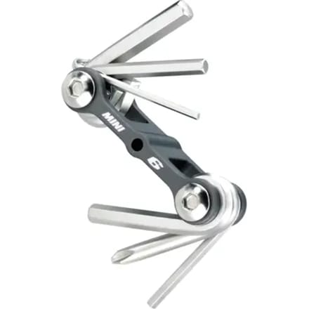 6-in-1 multigereedschap Topeak Mini 6
