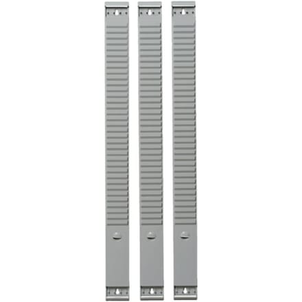 Planbordelement Djois formaat 2 48mm 50 sleuven grijs