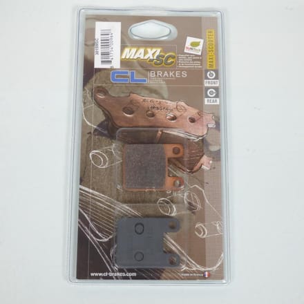 Plaquette de frein Carbone Lorraine pour scooter 3015MSC Neuf