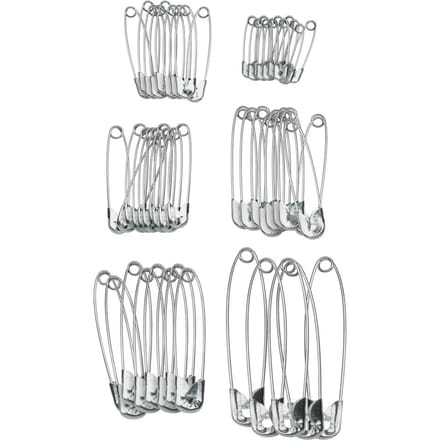 VBS Veiligheidsspelden, set van 52