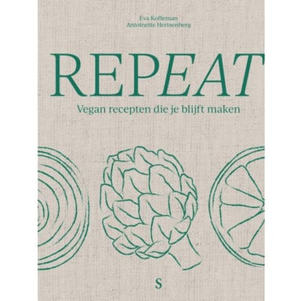 Repeat - Antoinette Hertsenberg
