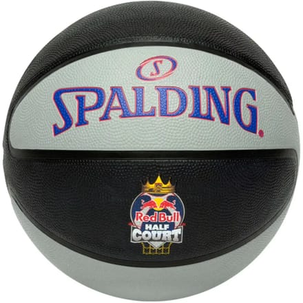 Rubberen basketbal halfveld Spalding TF-33 Redbull Sz7