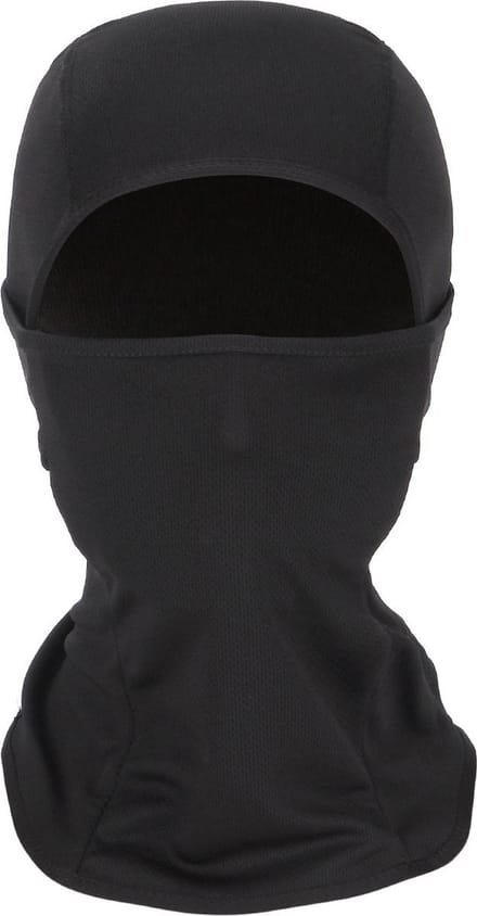 ***Ski Masker - Motor Gezichtsmasker - Winddicht Bivakmuts - Balaclava - Zwart - van Heble® ***