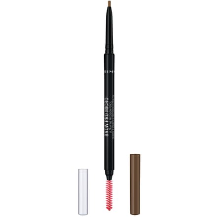 Rimmel Brow Microdefiner Pencil 02 Soft Brown 0,9 g