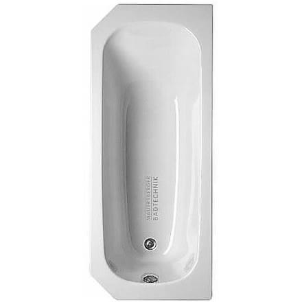 Mauersberger space-saving bath Aurea 170 Beveled corner head and foot end right 1417001201
