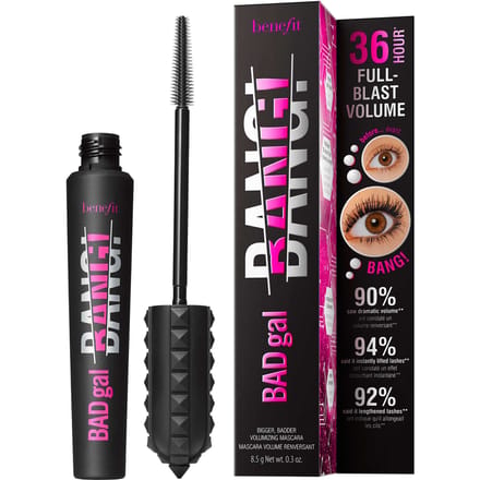 Benefit Bad Gal Bang! Mascara - Volume Black Mascara - 36 uur - 8 g