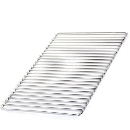 HENDI Verchroomd rooster – GN 1/1 – 325x530 mm – roestvast staal