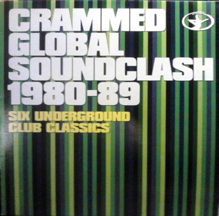 Various Artists - Six Underground Club Classics: Crammed Global Soundclash 1980-89 (12" Single)