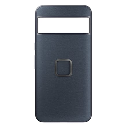 Peak Design - Mobile Everyday Fabric Case Pixel 8 Pro Midnight - Backcover - Telefoonhoesje