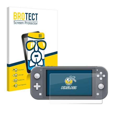 Screenprotector voor Nintendo Switch Lite Beschermglas transparant