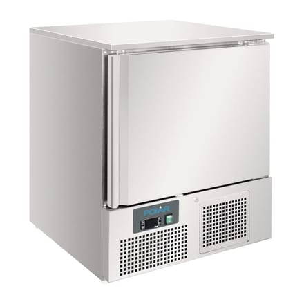 Polar U-serie premium laag model vriezer 140L