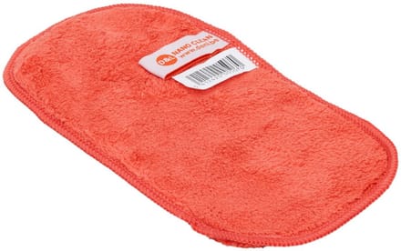 D&L Nano Clean Brillendoek - Oranje
