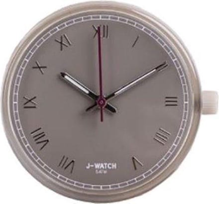 JU'STO J-WATCH uurwerk Roman Numerals Sand - GRANDE