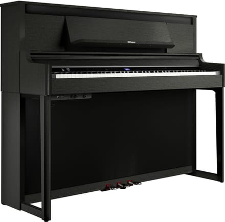 Roland LX-6 CH digitale piano zwart