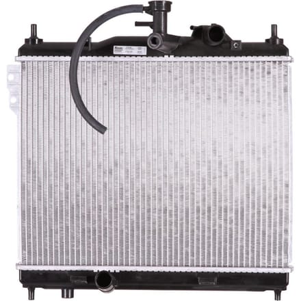 Radiator, motorkoeling NISSENS 67048