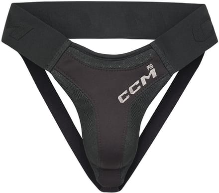 CCM - Pro Toque - Senior - Zwart - M