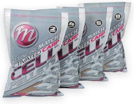 Mainline Carp Cell Pellets | 8mm | 1kg