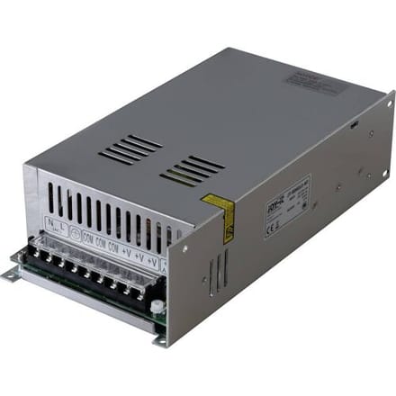Joy-it JT-RD6012-NT Industriële PC-netvoeding 65 V 12 A 800 W