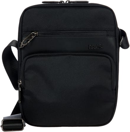 BRIC'S Schoudertas Matera Shoulderbag Black Zwart