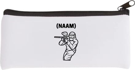 Akyol - duiken met eigen naam Etui - Zwemmen - duiker - sport - 20 bij 9 cm
