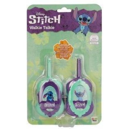 Disney Stitch - Stitch Walkie Talkie Set