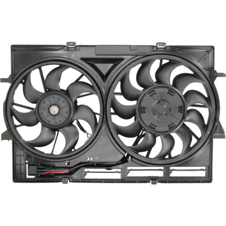 Koelventilatorwiel, motorkoeling NRF 470015