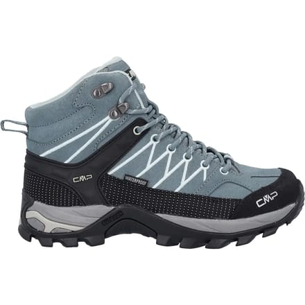Cmp Rigel Mid Wp 3q12946 Wandelschoenen Groen EU 36 Vrouw