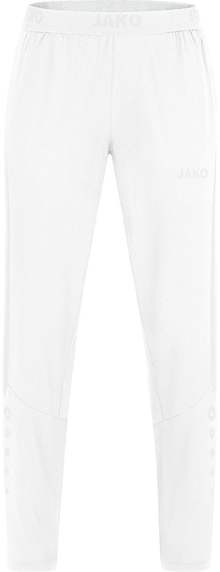 Jako Power Vrijetijdsbroek Dames - Wit | Maat: 34