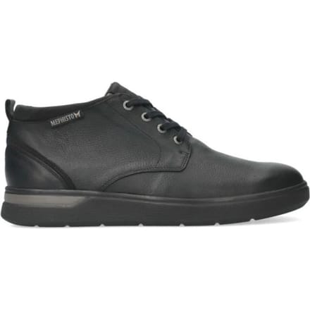 Mephisto Olmer - heren laars - Zwart - maat 40.5 (EU) 7 (UK)