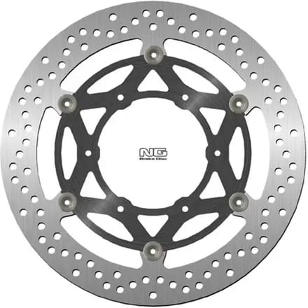 Zwevende motorfiets remschijf NG Brake Disc DIS1541G