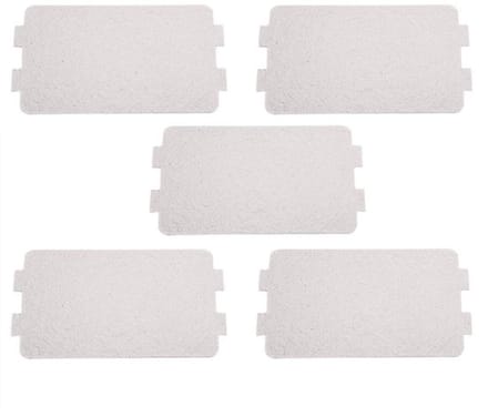 Dailygoody - Universele Magnetron Mica Plaat - 5 stuks Vervangdeel