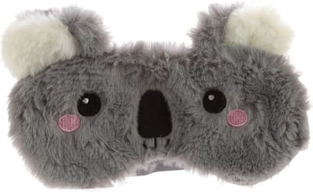 Pluche Cutiemals Koala Slaapmasker