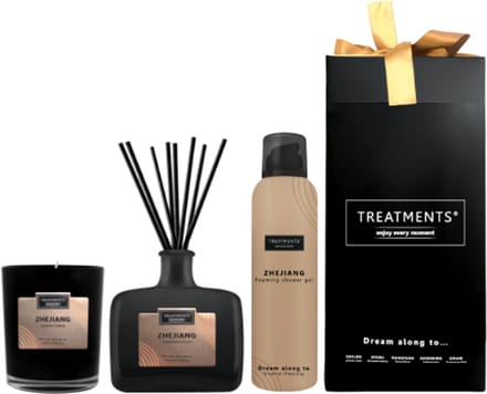 TREATMENTS® Giftbox Home & Body (DeLuxe) - Zhejiang