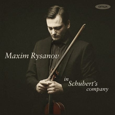 Maxim Rysanov, Jacob Katsnelson, Riga Sinfonietta - In Schuberts Company (2 CD)