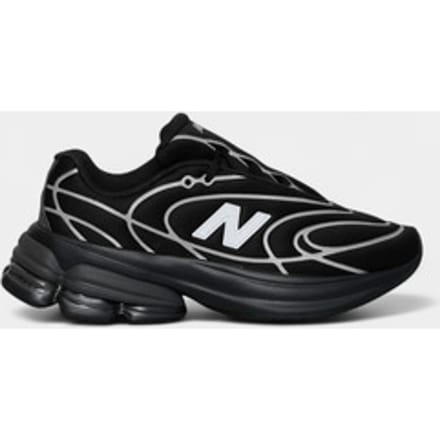 Lage Sneakers New Balance 5030 Black Silver Metallic