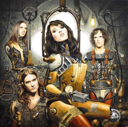 Halestorm - Halestorm
