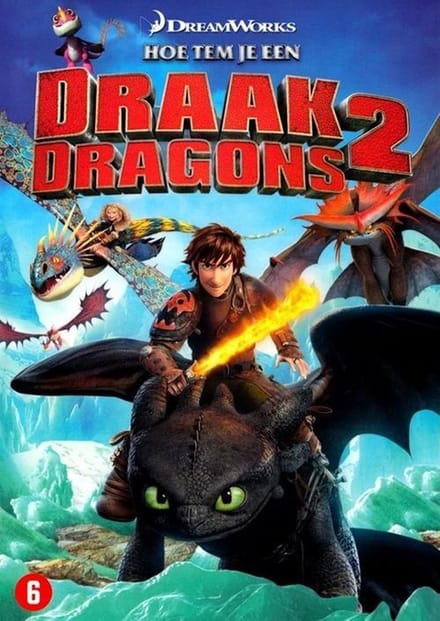 How To Train Your Dragon 2 (Hoe Tem Je Een Draak 2)